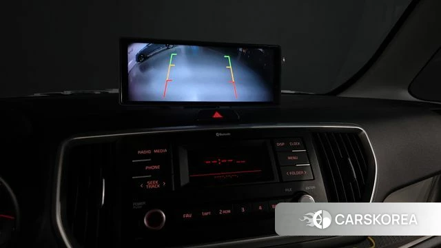 Kia The New Ray 2022 Небесно-голубой из Кореи, фото 6