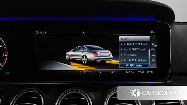 Mercedes-Benz E-Class W213 2018 Белый из Кореи, фото 6