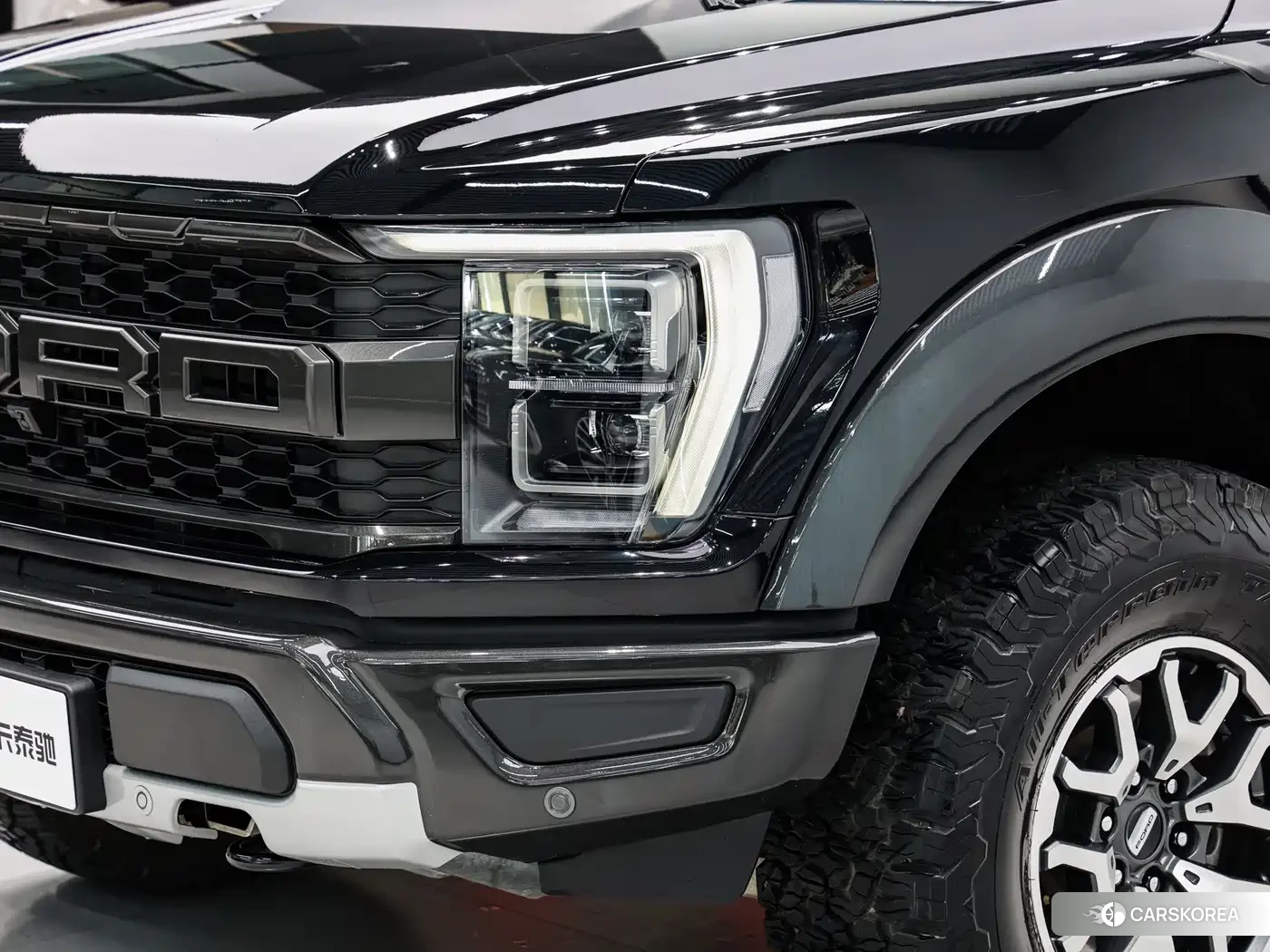 Ford F-150 2025 Черный из Китая, фото 6
