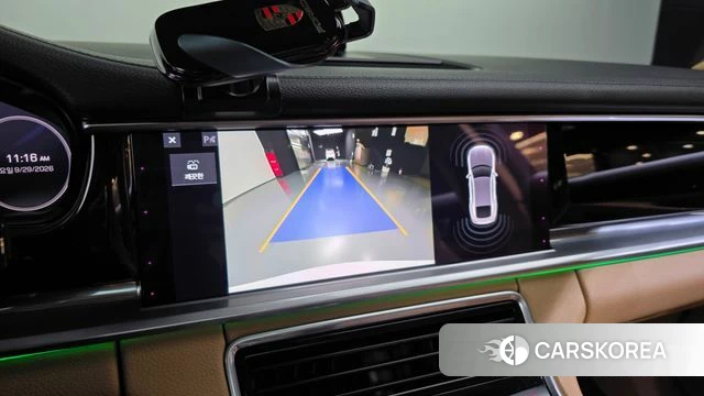 Porsche Panamera (971) 2018 Белый из Кореи, фото 6