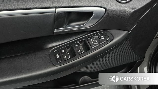 Hyundai Sonata (DN8) 2019 Серебристо-серый из Кореи, фото 6