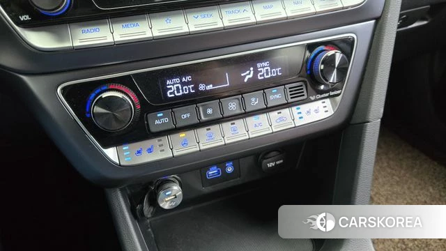Hyundai Sonata New Rise 2018 Черный из Кореи, фото 6