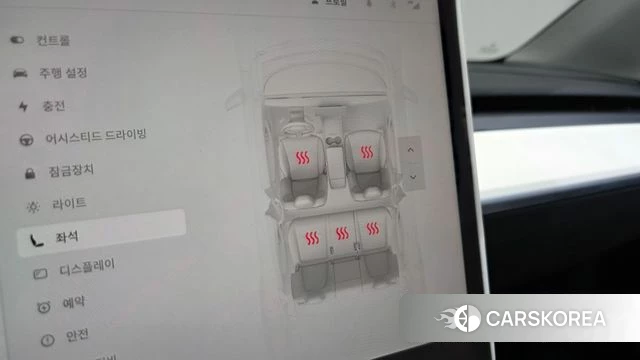 Tesla Model Y 2022 Белый из Кореи, фото 6