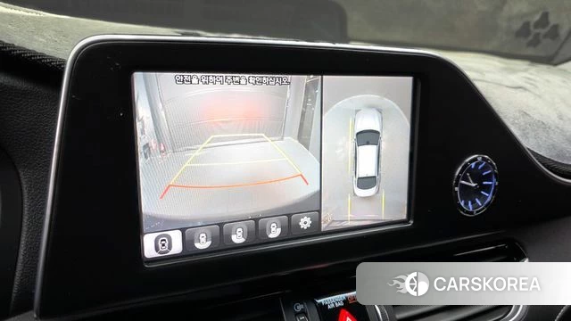 Hyundai Grandeur IG 2018 Черный из Кореи, фото 6