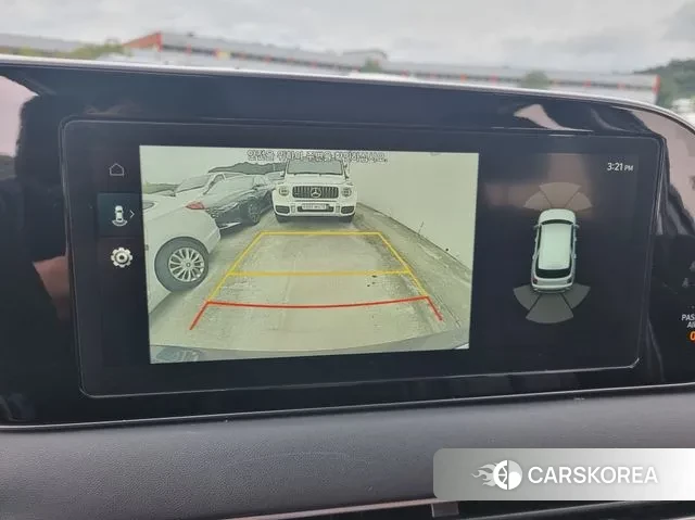 Hyundai Palisade 2020 Синий из Кореи, фото 6