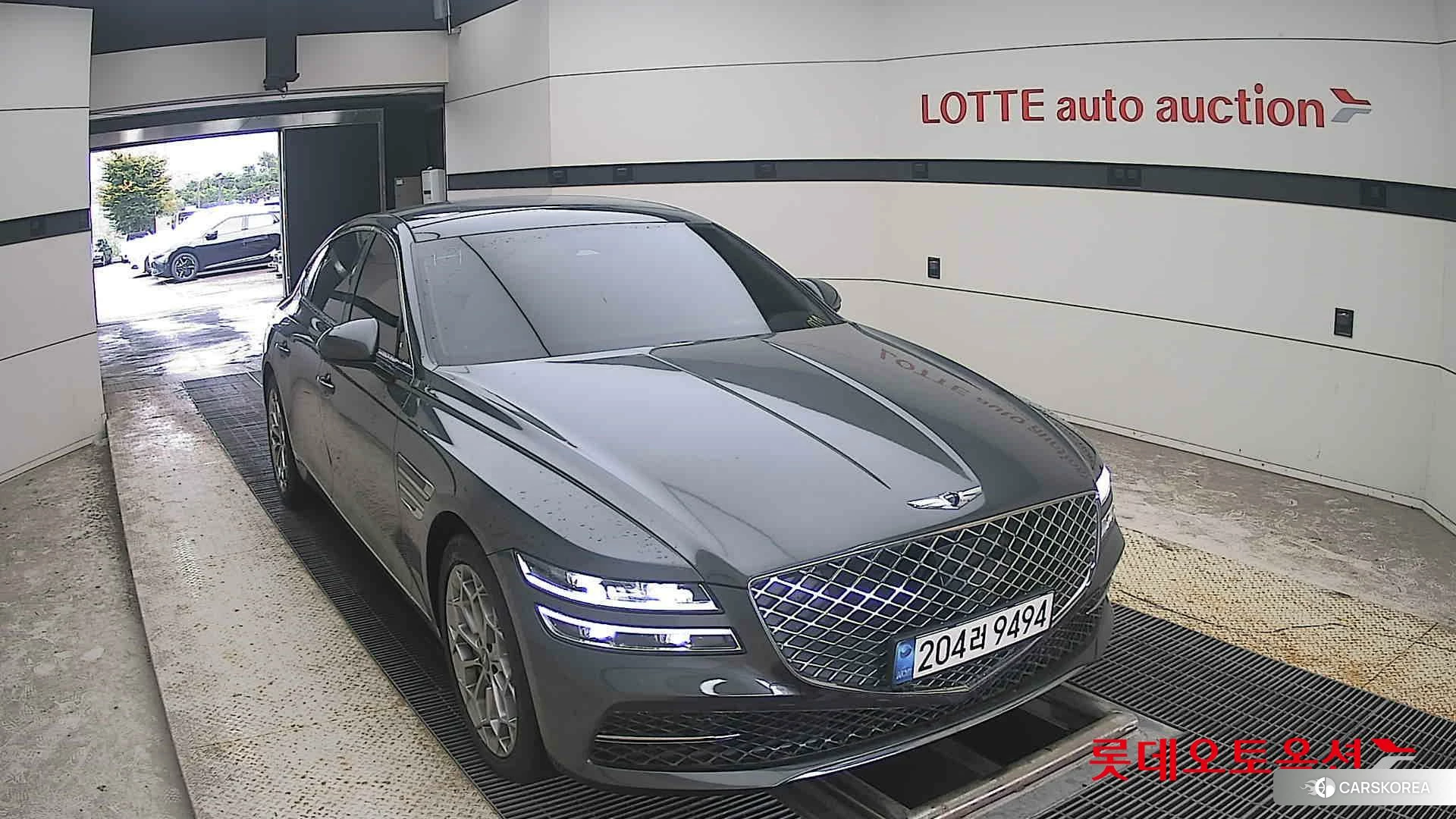 Hyundai G80 2022 Другое из Кореи, фото 6