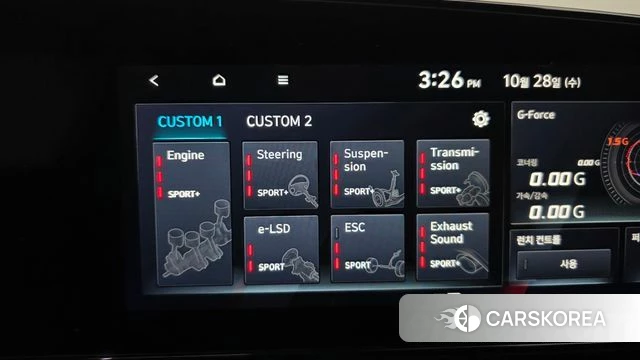 Hyundai The New Avante (CN7) 2026 Серебристо-серый из Кореи, фото 6