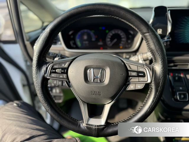 Honda Elysion 2022 Белый из Китая, фото 6