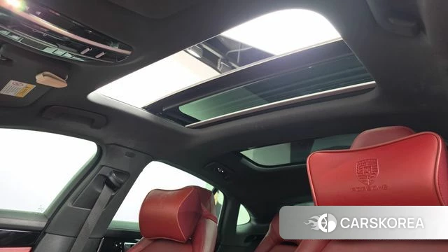 Porsche Panamera (971) 2018 Черный из Кореи, фото 6