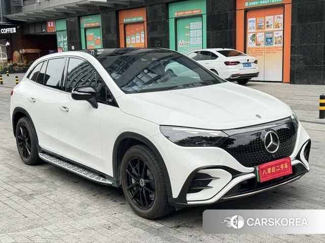 Mercedes-Benz EQE 2025 Белый из Китая, фото 6