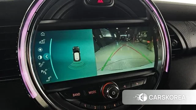 Mini Cooper S 2019 Небесно-голубой из Кореи, фото 6