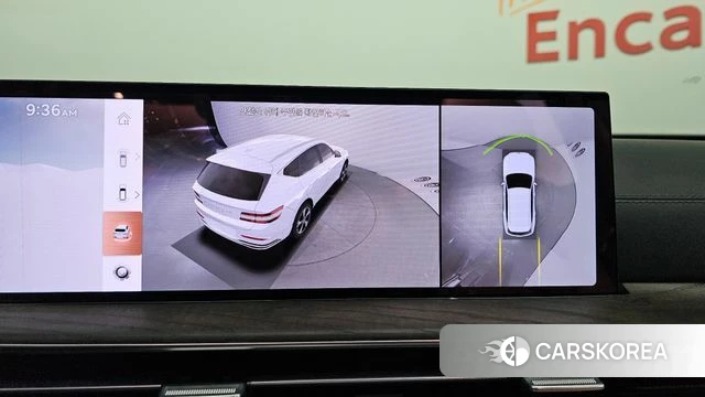 Genesis GV80 2025 Белый из Кореи, фото 6