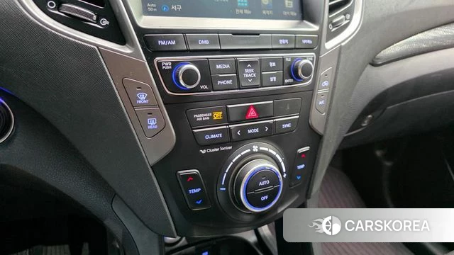 Hyundai Santa Fe The Prime 2018 Белый из Кореи, фото 6