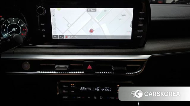 Kia K5 3rd generation 2022 Белый из Кореи, фото 6
