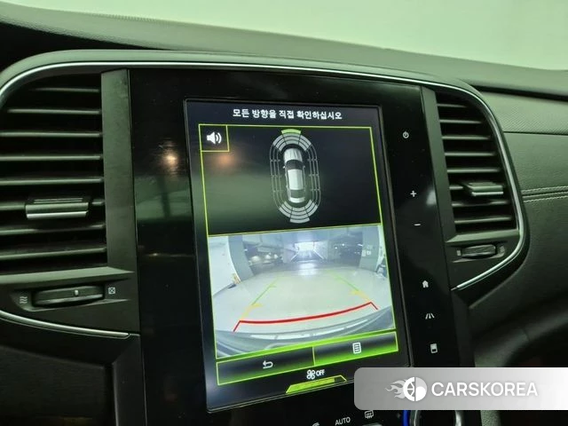 Renault Korea (Samsung) SM6 2019 Серый из Кореи, фото 6