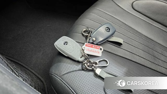 Mercedes-Benz CLS-Class C257 2019 Серебряный из Кореи, фото 6
