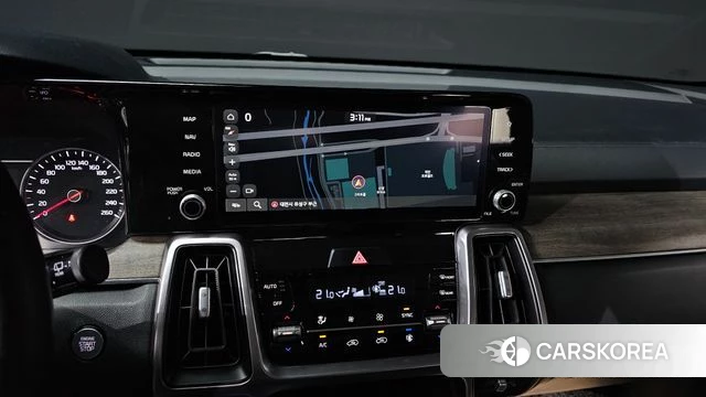 Kia Sorento 4th Generation 2022 Белый из Кореи, фото 6