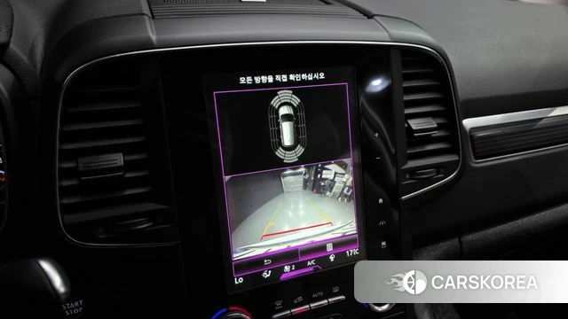 Renault Korea (Samsung) The New QM6 2021 Белый из Кореи, фото 6