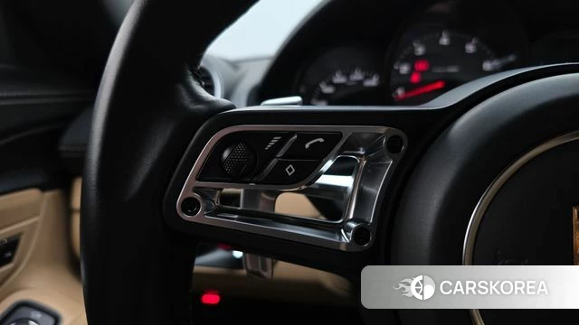 Porsche 718 Boxster 2018 Синий из Кореи, фото 6