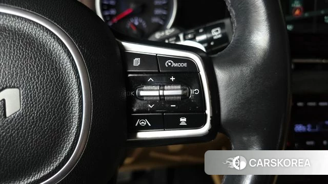 Kia Carnival 4th generation 2022 Черный из Кореи, фото 6