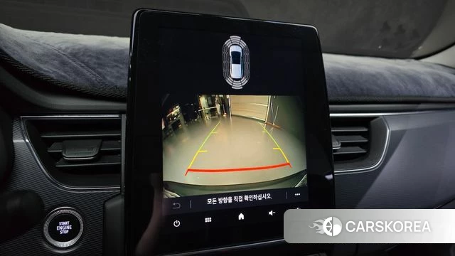 Renault Korea (Samsung) XM3 2020 Белый из Кореи, фото 6