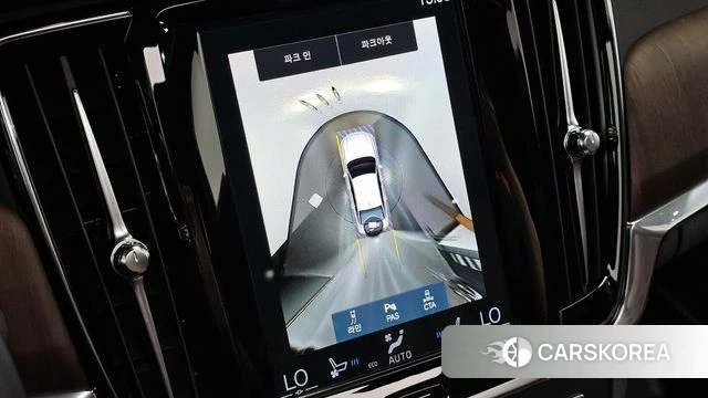 Volvo S90 2021 Белый из Кореи, фото 6