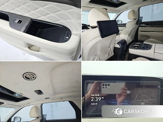 Hyundai Palisade 2021 Белый из Кореи, фото 6