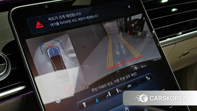 Mercedes-Benz S-Class W223 2022 Черный из Кореи, фото 6