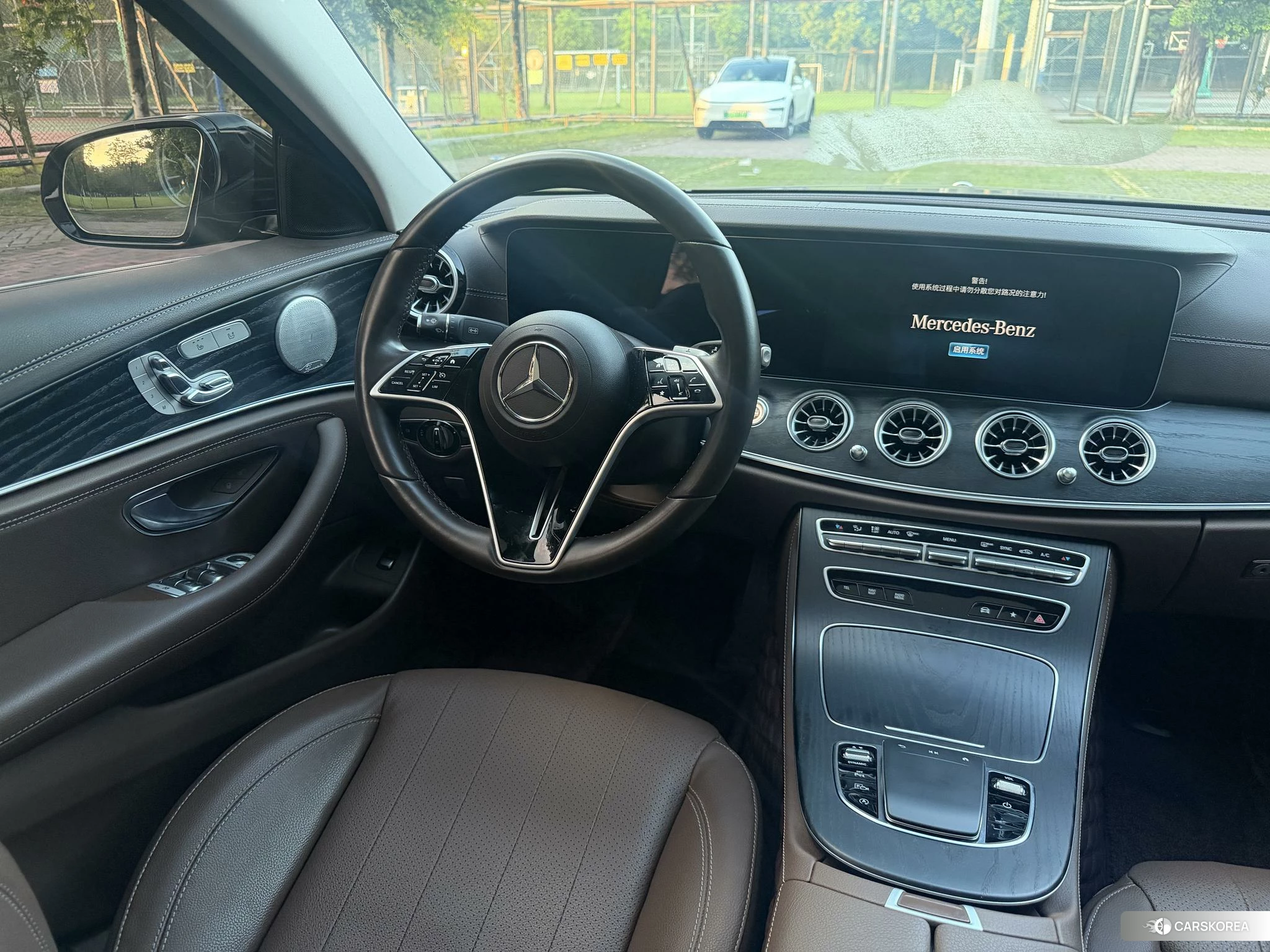 Mercedes-Benz E-Class 2023 Черный из Китая, фото 6