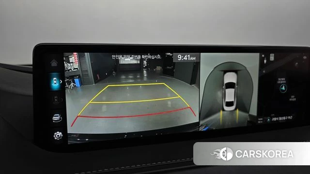 Genesis G80 (RG3) 2023 Черный из Кореи, фото 6