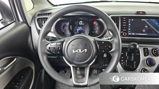 Kia The New Ray 2022 Белый из Кореи, фото 6
