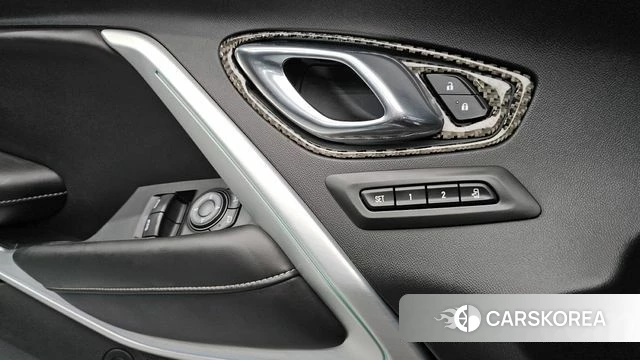 Chevrolet (GM Daewoo) The New Camaro 2019 Черный из Кореи, фото 6