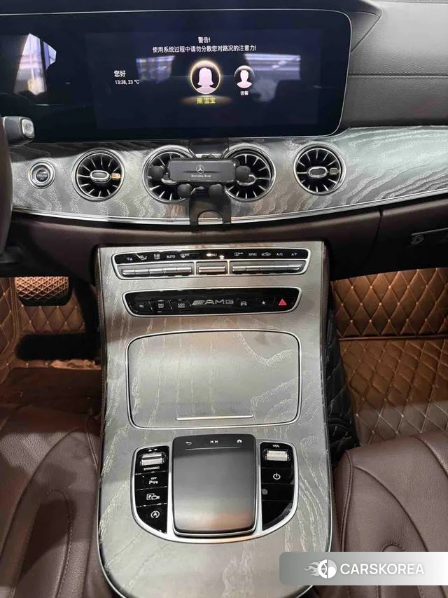 Mercedes-Benz CLS 2021 Белый из Китая, фото 6