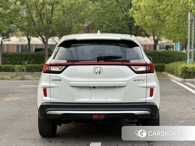 Honda XR-V 2021 Белый из Китая, фото 6