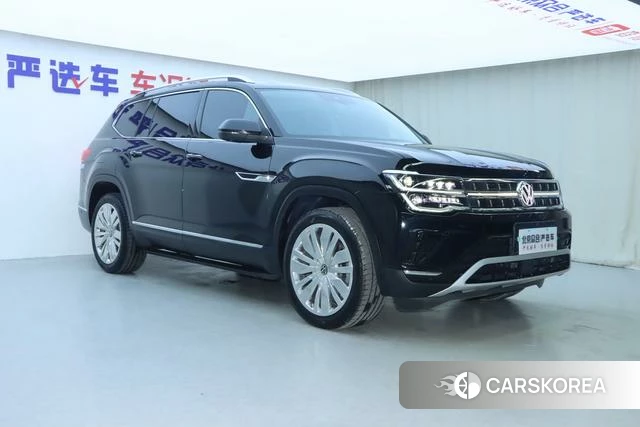 Volkswagen Teramont 2023 Черный из Китая, фото 6