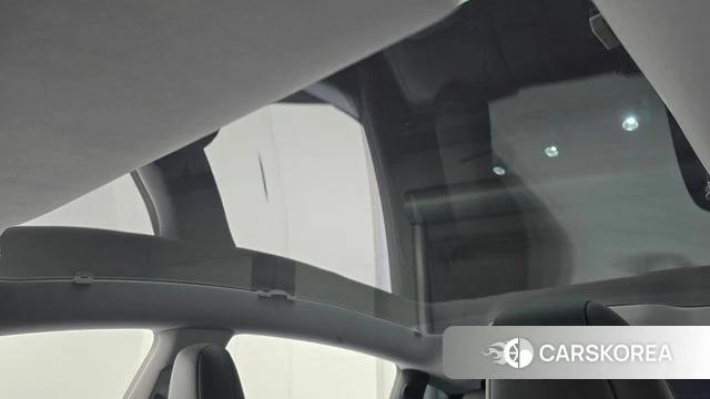 Tesla Model Y 2025 Серый из Кореи, фото 6