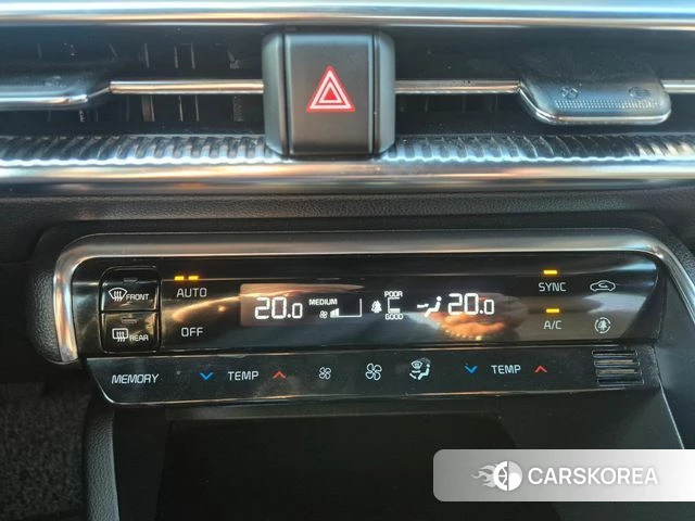 Kia K5 3rd generation 2020 Серый из Кореи, фото 6