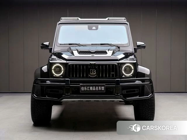Mercedes-Benz AMG G-Class 2021 Черный из Китая, фото 6