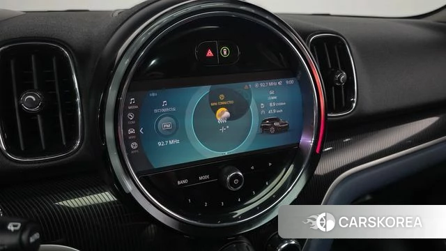 Mini Cooper S Countryman 2023 Синий нефрит из Кореи, фото 6