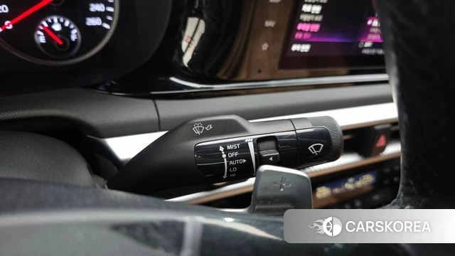 Kia K5 3rd generation 2021 Черный из Кореи, фото 6