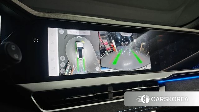 Renault Korea (Samsung) Grand Coleos 2024 Белый из Кореи, фото 6