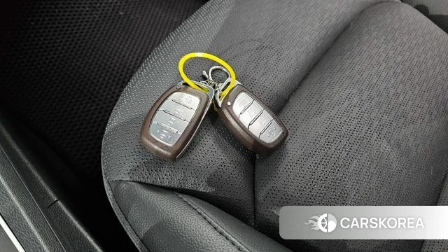 Hyundai The New Avante AD 2019 Синий из Кореи, фото 6