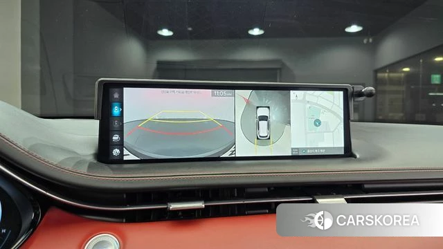 Genesis GV70 2022 Серый из Кореи, фото 6