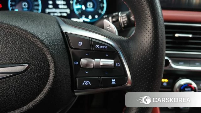 Genesis The New G70 2022 Цвет галактики из Кореи, фото 6