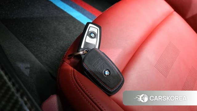 BMW M3 (F80) 2018 Серебристо-серый из Кореи, фото 6