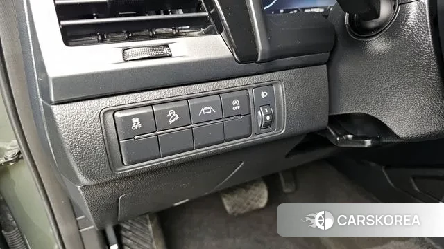 Ssangyong The New Rexton Sports Cannes 2023 Зеленый из Кореи, фото 6