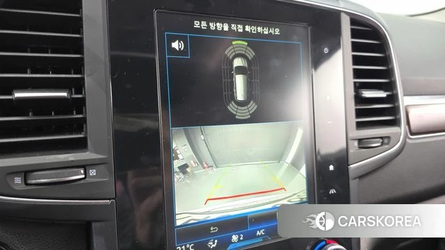 Renault Korea (Samsung) The New QM6 2019 Белый из Кореи, фото 6