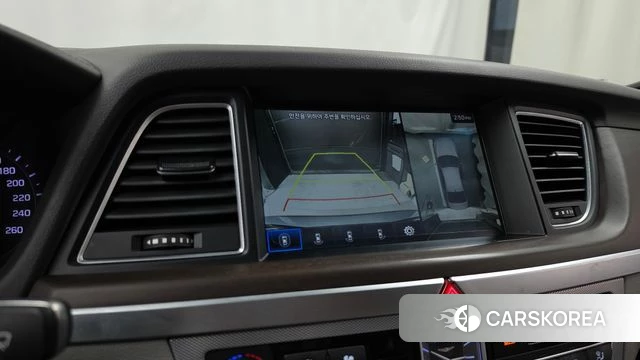 Genesis G80 2018 Серый из Кореи, фото 6