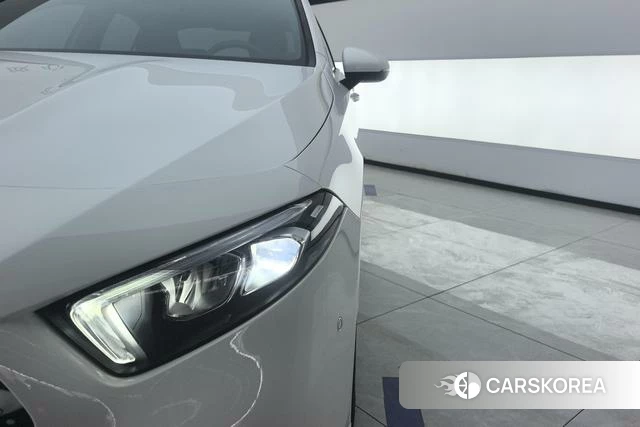 Mercedes-Benz A-Class 2021 Белый из Китая, фото 6