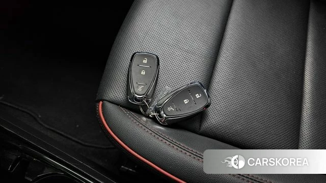 Chevrolet (GM Daewoo) Trailblazer 2020 Черный из Кореи, фото 6